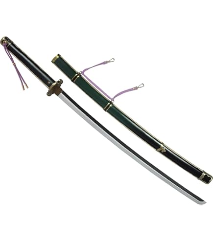 Amazon | Cos Monde 刀剣乱舞 膝丸 髭切 コスプレ武士刀 模造刀 太刀